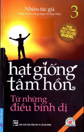 hạt giống tâm hồn tập 3