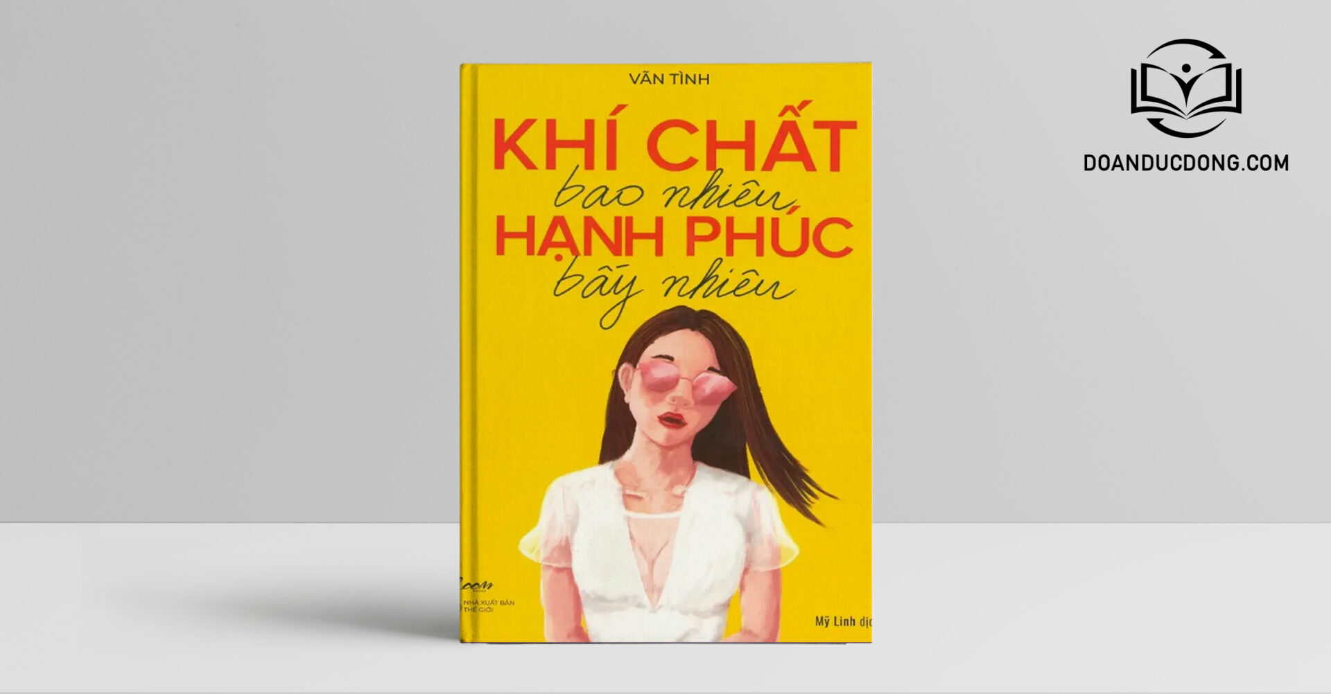 Khí Chất Bao Nhiêu Hạnh Phúc Bấy Nhiêu
