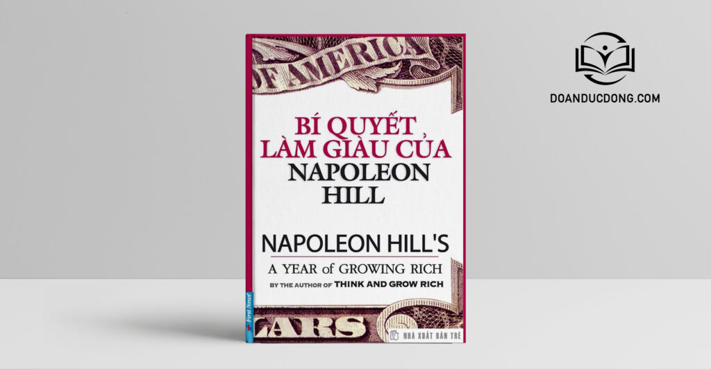Bí quyết làm giàu của Napoleon Hill