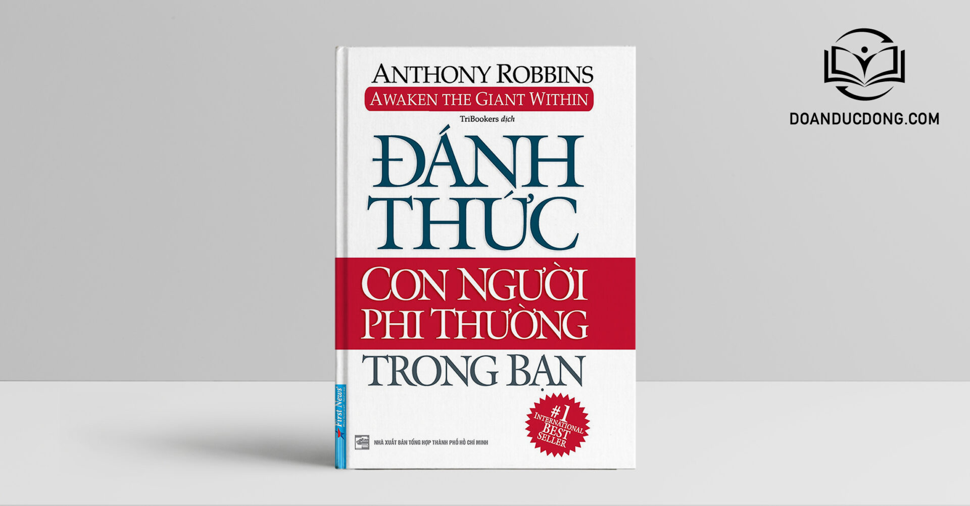Đánh Thức Con Người Phi Thường Trong Bạn