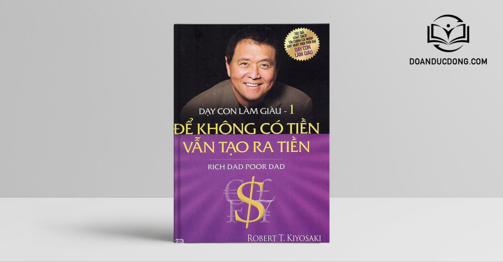 Dạy con làm giàu tập 1
