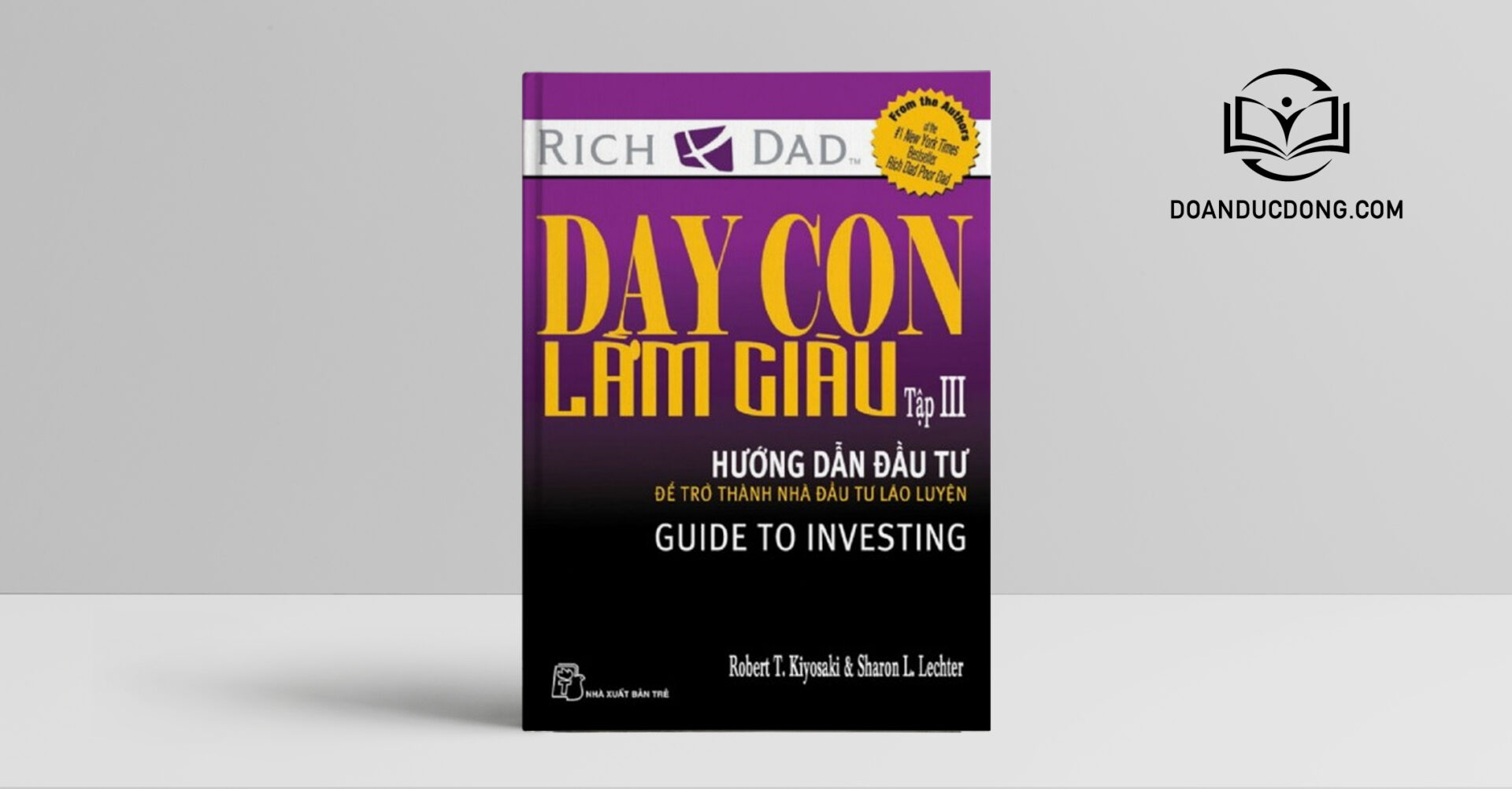 Dạy con làm giàu tập 3 pdf