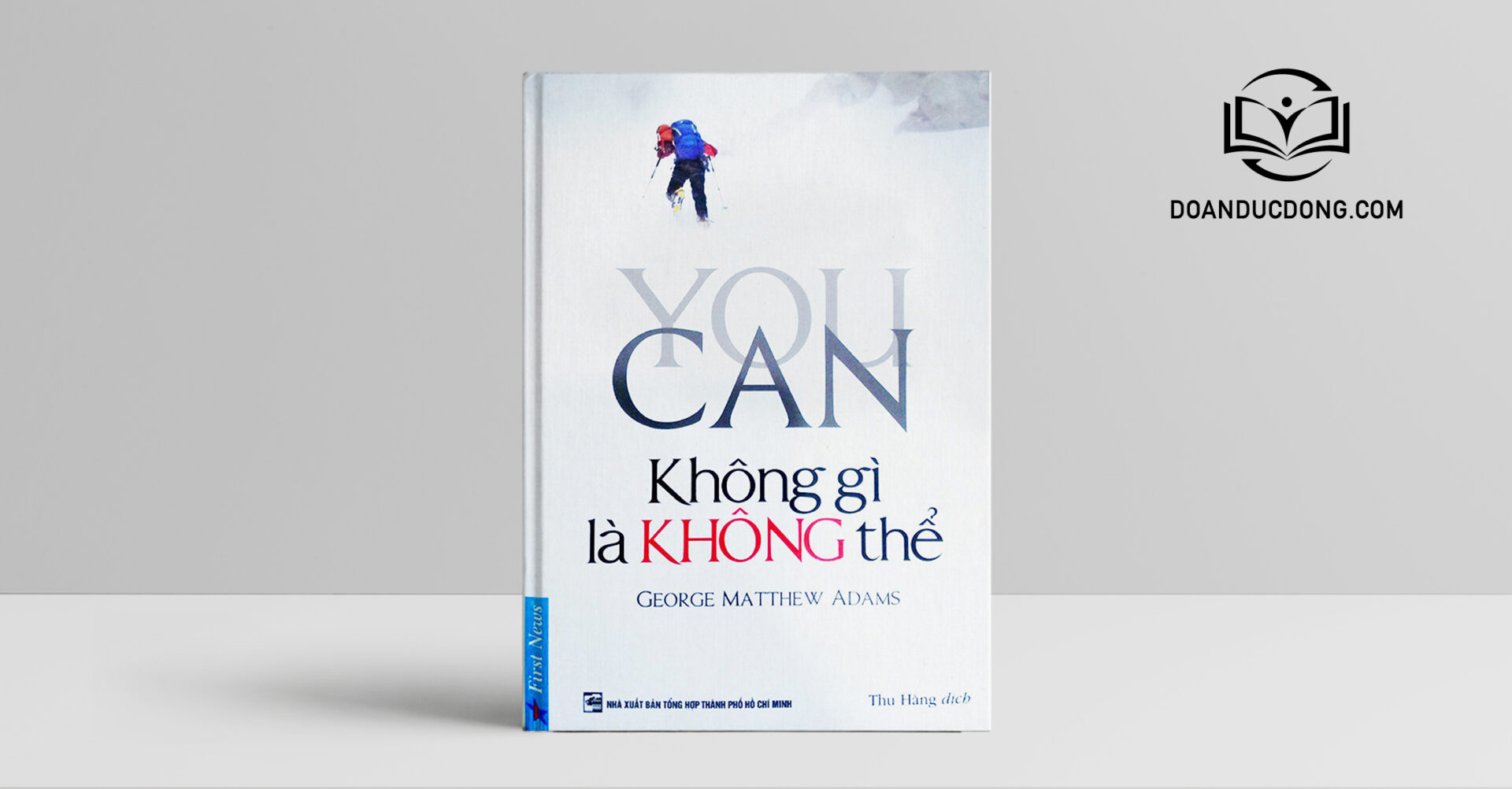You Can - Không Gì Là Không Thể
