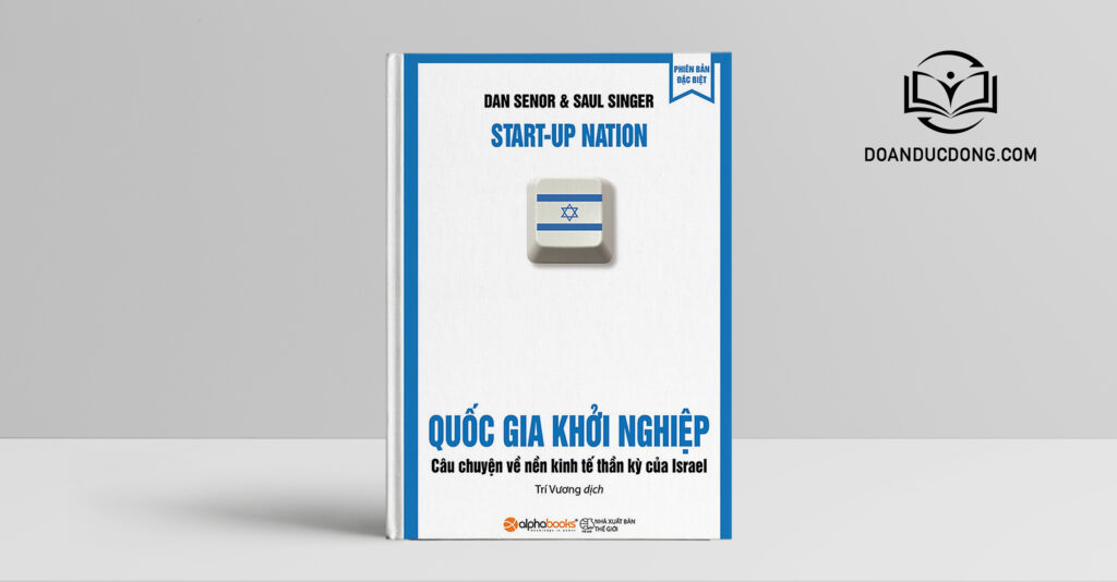 Quốc Gia Khởi Nghiệp Israel