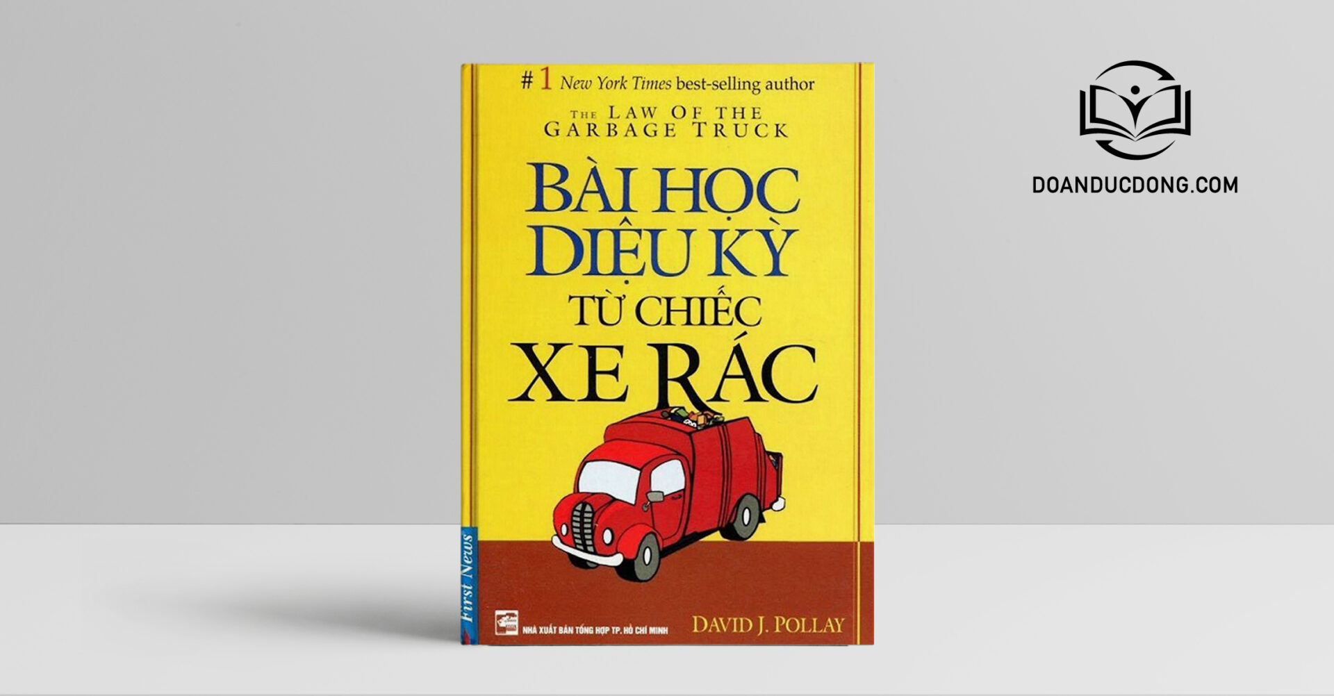 Bài Học Kỳ Diệu Từ Chiếc Xe Rác