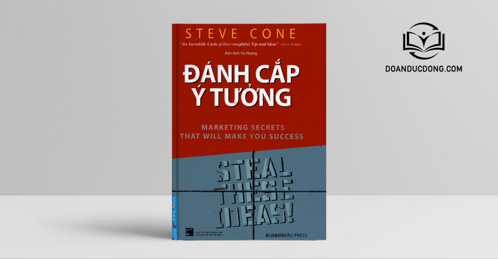 Đánh cắp ý tưởng