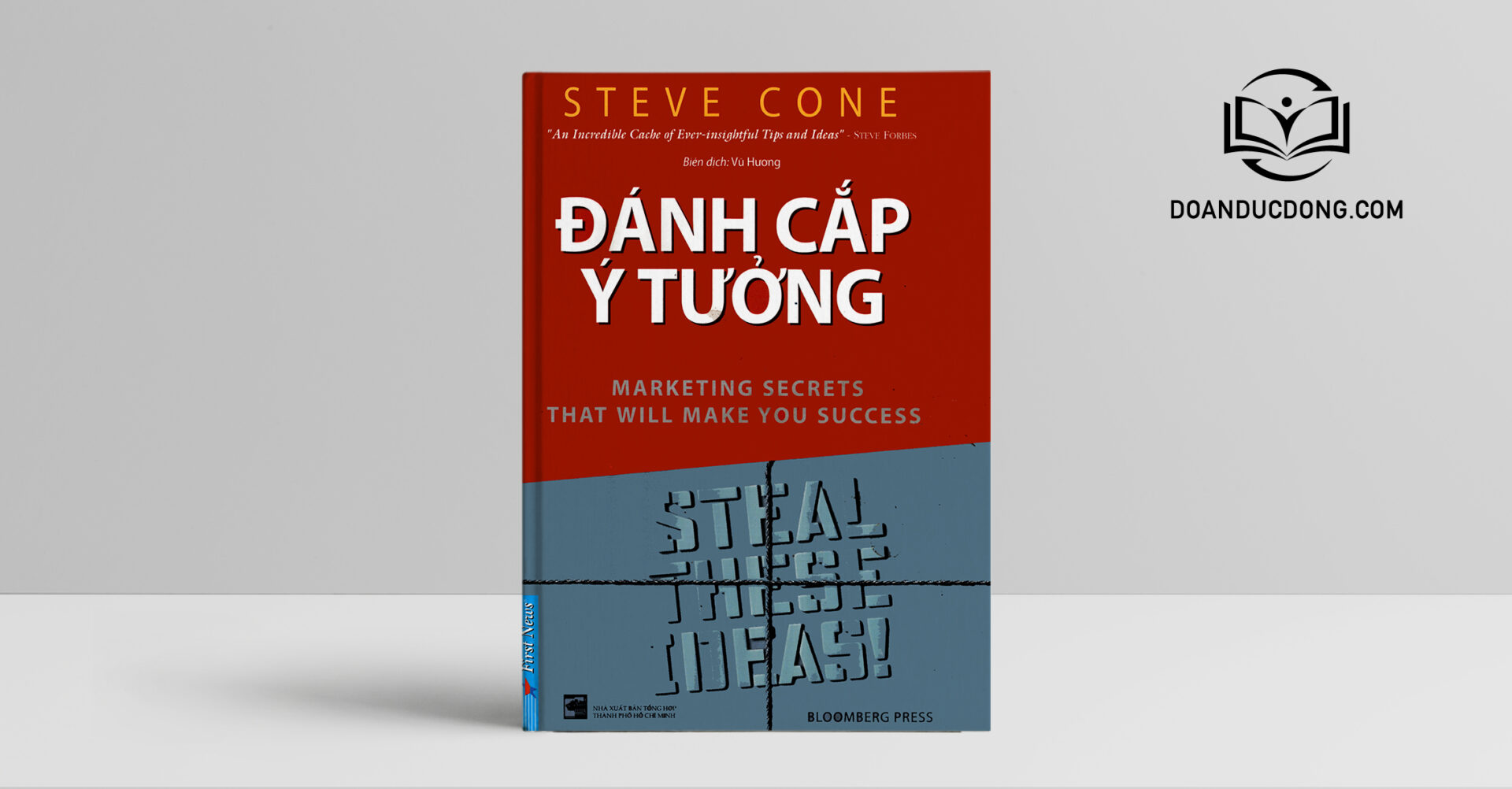 Đánh cắp ý tưởng