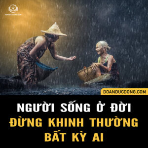 SÔNG CÓ KHÚC, NGƯỜI CÓ LÚC.