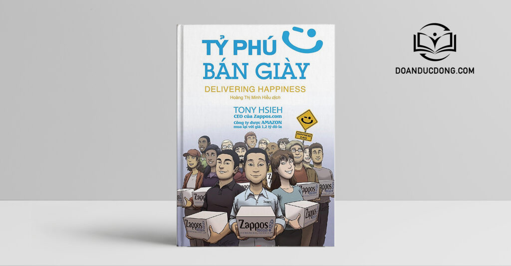Tỷ Phú Bán Giày