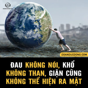 NỬA ĐỜI CÒN LẠI HỌC CÁCH SỐNG IM LẶNG: ĐAU KHÔNG NÓI, KHỔ KHÔNG THAN, GIẬN ĐẾN MẤY CŨNG KHÔNG THỂ HIỆN RA MẶT