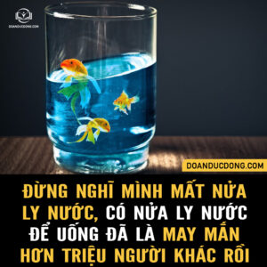 TẠI SAO BẠN KHÔNG BIẾT TRÂN TRỌNG?