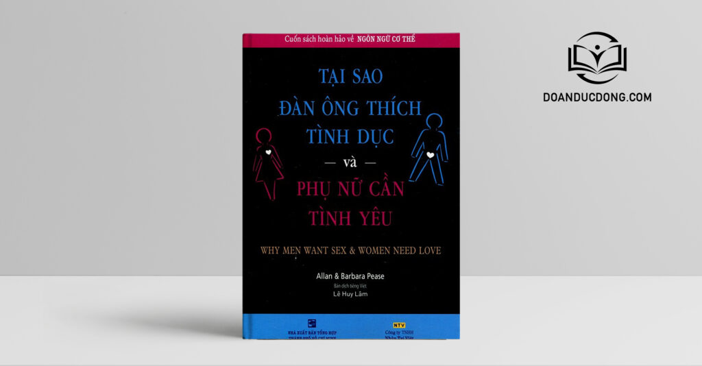 Tại Sao Đàn Ông Thích Tình Dục Và Phụ Nữ Cần Tình Yêu