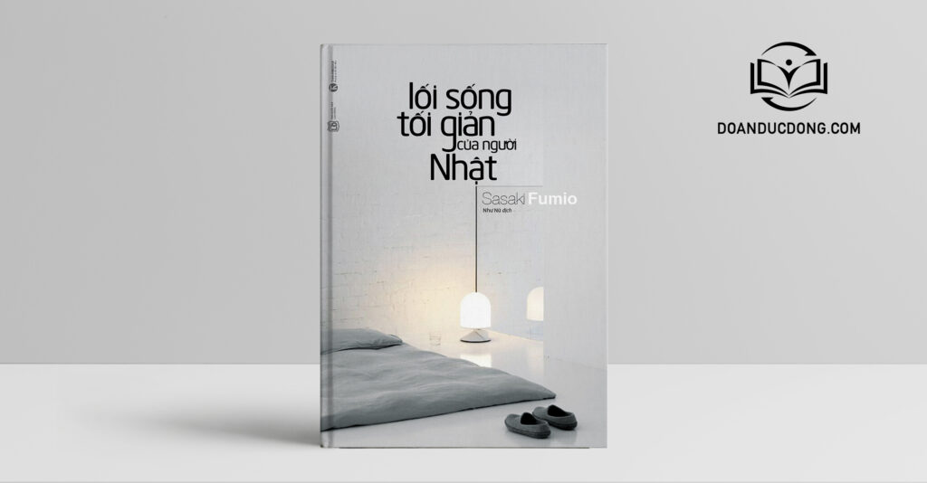 Lối Sống Tối Giản Của Người Nhật