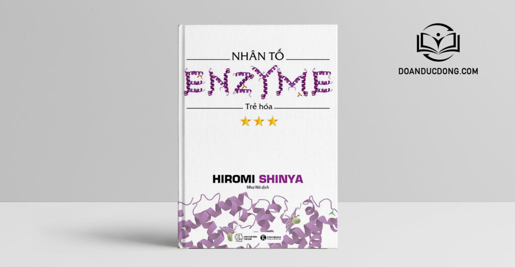 Nhân Tố Enzyme - Trẻ Hóa