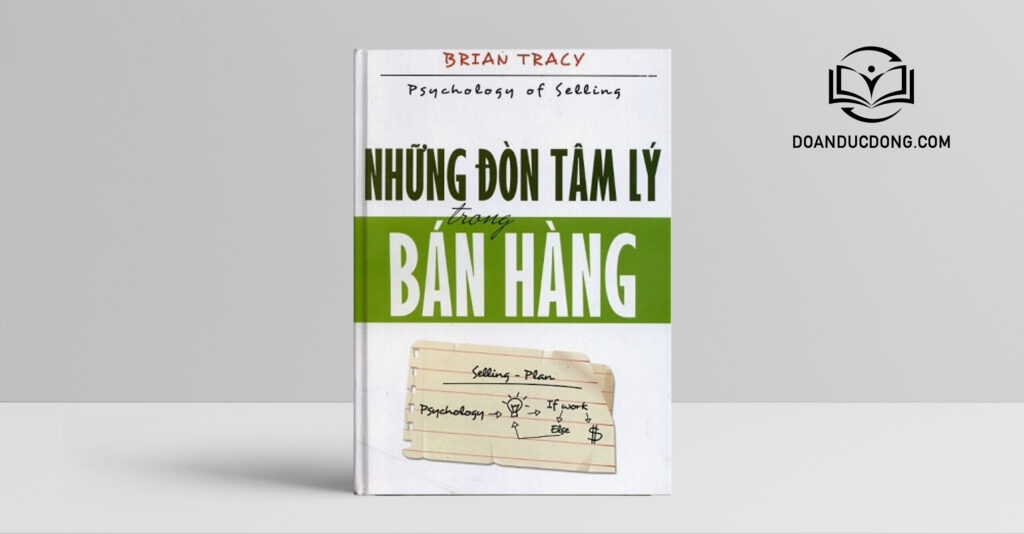 Những Đòn Tâm Lý Trong Bán Hàng