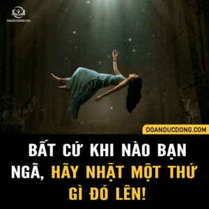 5 LỢI ÍCH CỦA SỰ THẤT BẠI