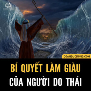 BÍ QUYẾT LÀM GI.À.U CỦA NGƯỜI DO THÁI: KHÔNG TIỀN, KHÔNG QUAN HỆ, CÀNG PHẢI LÀM 3 ĐIỀU HÀO PHÓNG NÀY