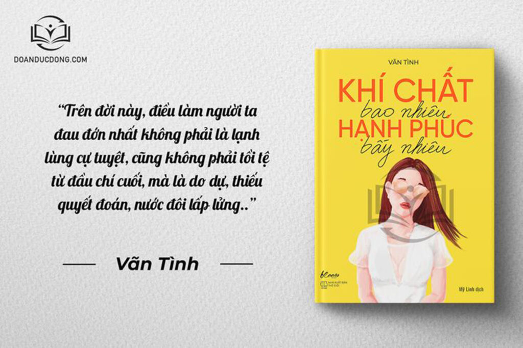 Trên đời này, điều làm người ta đau đớn nhất không phải là lạnh lùng cự tuyệt, cũng không phải tồi tệ từ đầu chí cuối, mà là do dự, thiếu quyết đoán nước đôi lấp lửng - sách Khí Chất Bao Nhiêu Hạnh Phúc Bấy Nhiêu