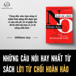 Những câu nói hay từ sách lời từ chối hoàn hảo - đoàn đức đồng