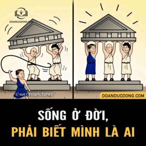 LÀM NGƯỜI PHẢI BIẾT ĐIỂM DỪNG - Đoàn Đức Đồng