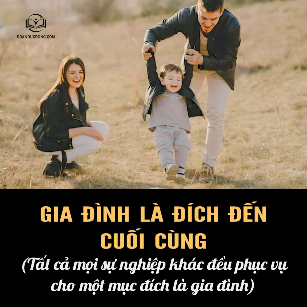ẤM ÁP BÊN CHA MẸ - SỐNG TRỌN ÂN TÌNH