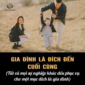 ẤM ÁP BÊN CHA MẸ - SỐNG TRỌN ÂN TÌNH