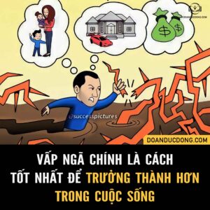 TẠI SAO PHẢI CỐ GẮNG MỖI NGÀY? - Đoàn Đức Đồng