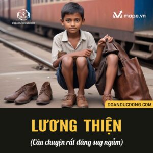 câu chuyện về sự lương thiện