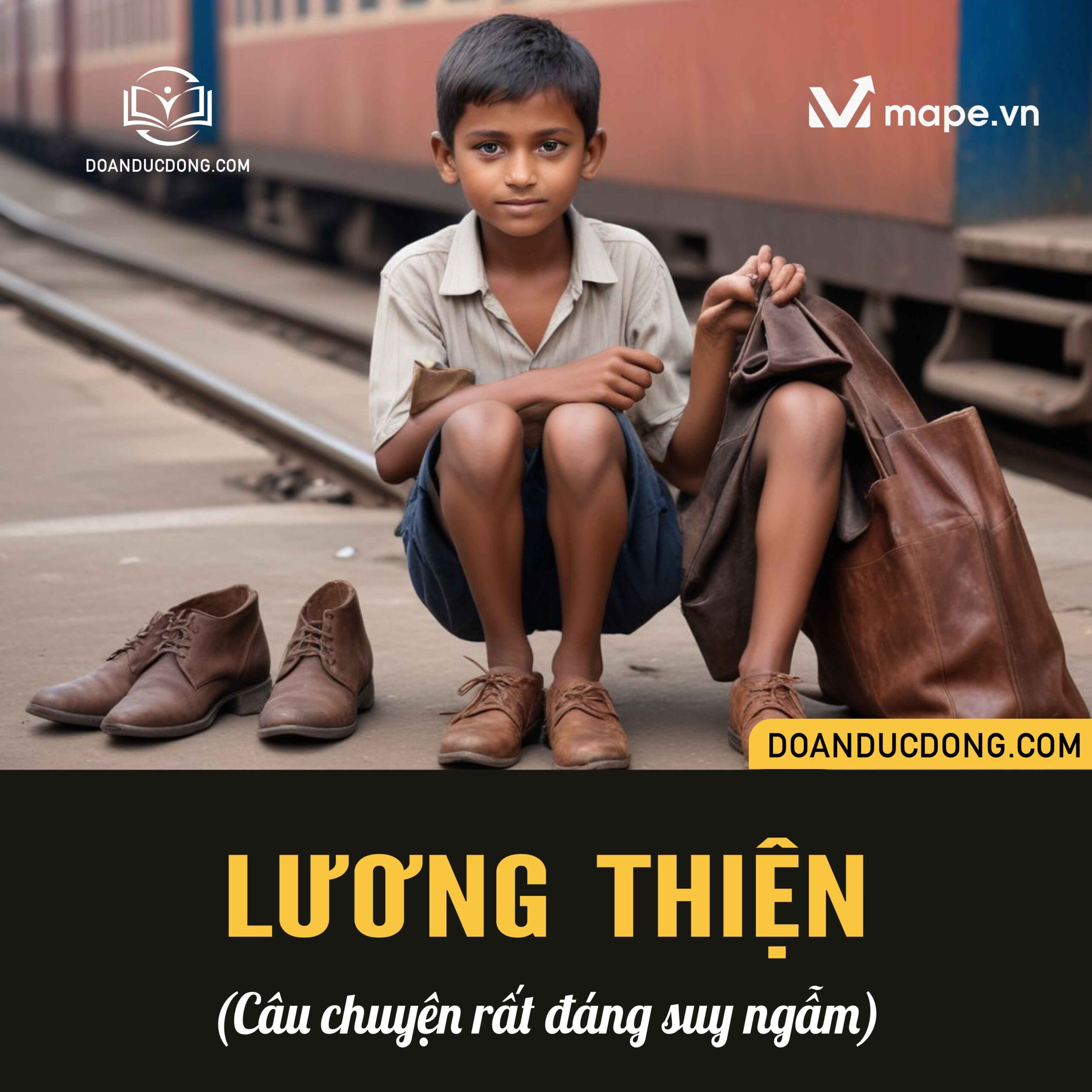câu chuyện về sự lương thiện