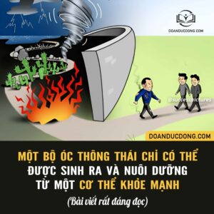 thói quen của người thành công